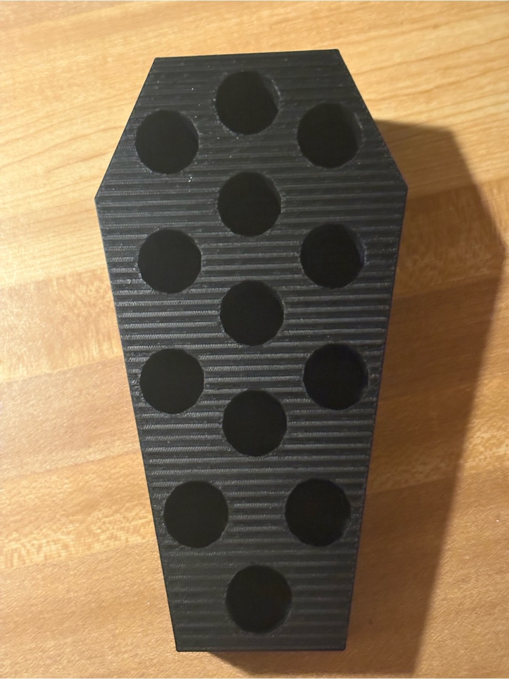 Handmade Coffin Holder for Jeffree Star Velour Liquid Lipsticks